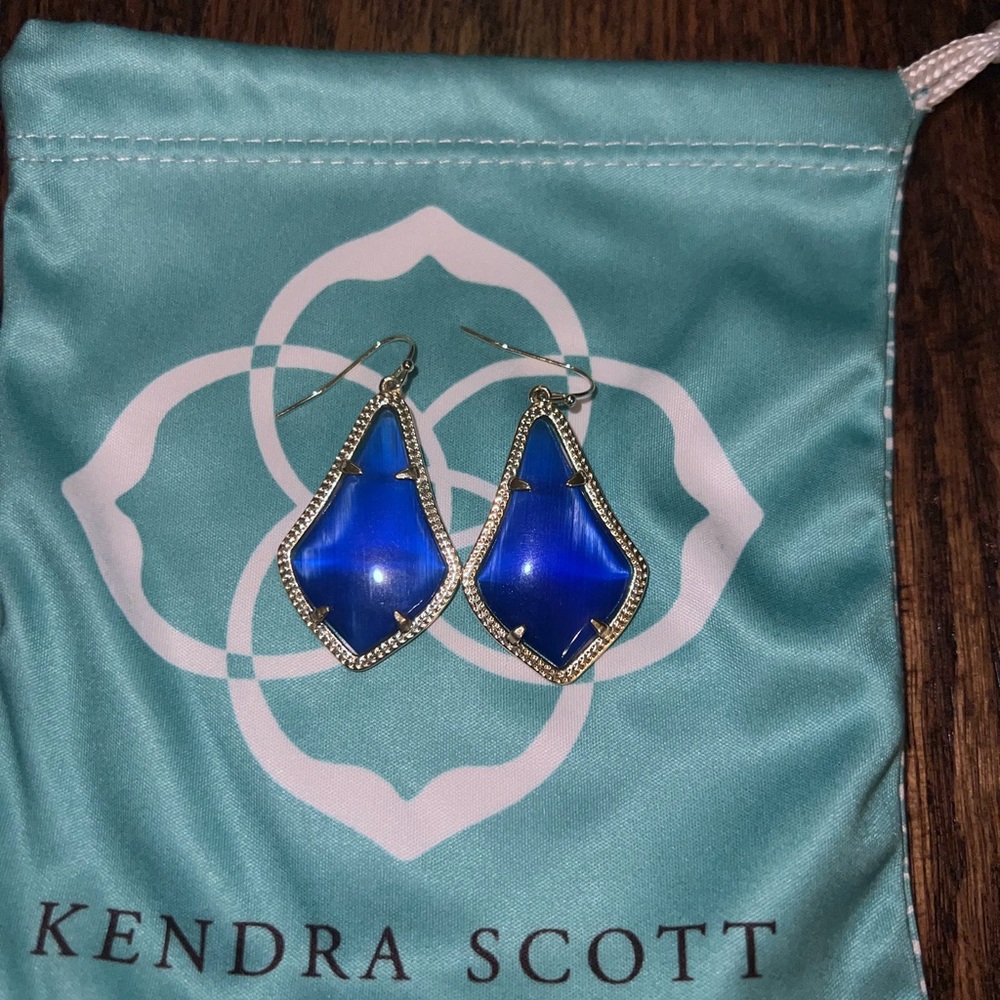 Kendra Scott Alex Earrings
